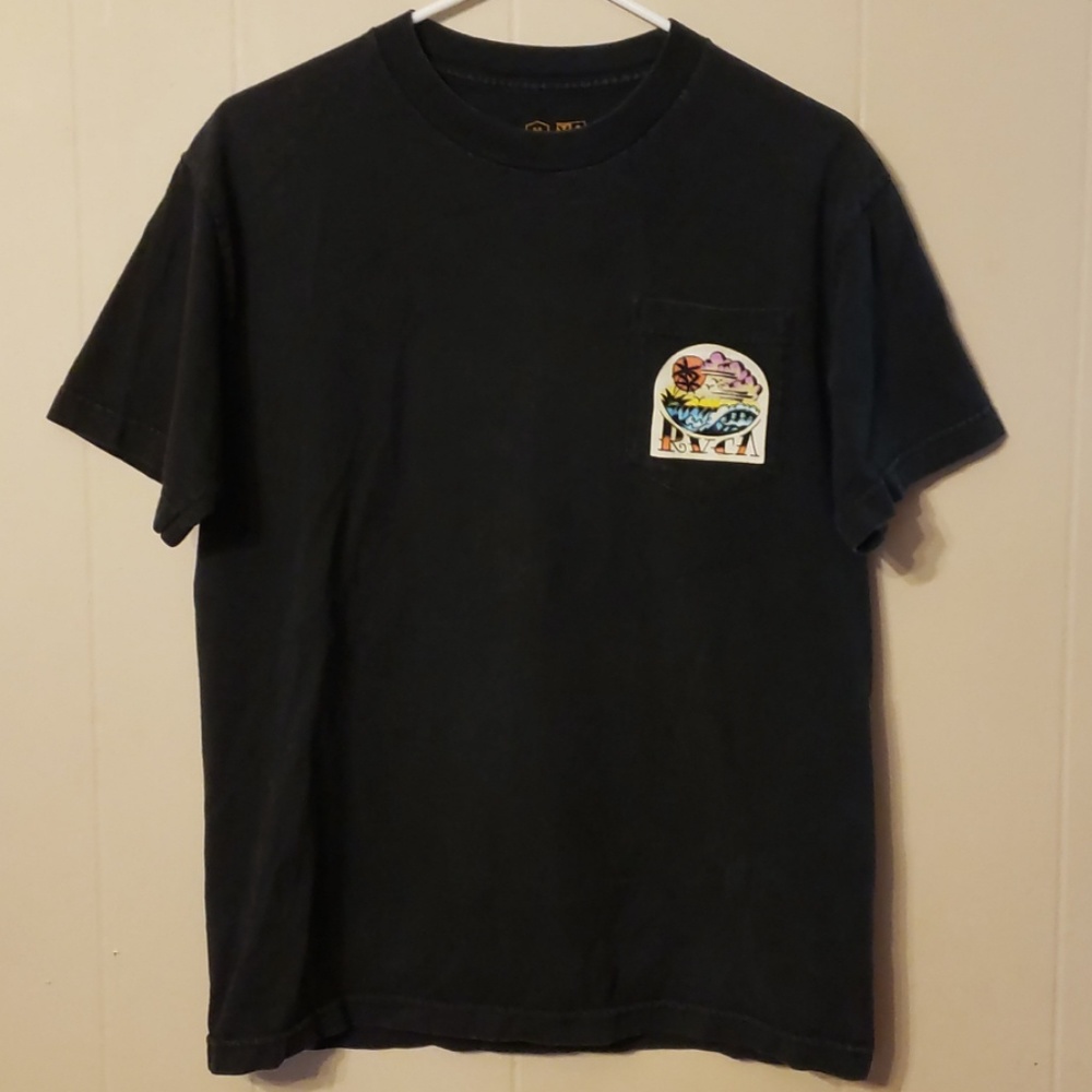 RVCA shirt